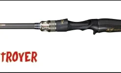 Megabass Destroyer P5 Casting Rods