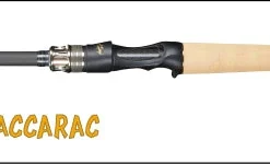 Megabass Destroyer P5 Casting Rods