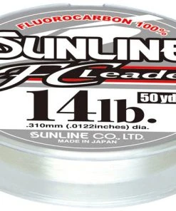 Sunline FC Fluorocarbon Leader Flourocarbon Line