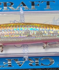 Lucky Craft Jerkbaits Flash Minnow 110SP