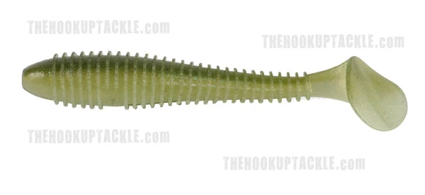 Keitech Fat Swing Impact 3.3" Paddletail Swimbaits 4 Keitech Fat Swing Impact 3.3" Paddletail Swimbaits