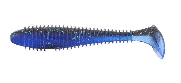 Keitech Fat Swing Impact 4.3" 4 Keitech Fat Swing Impact 4.3"