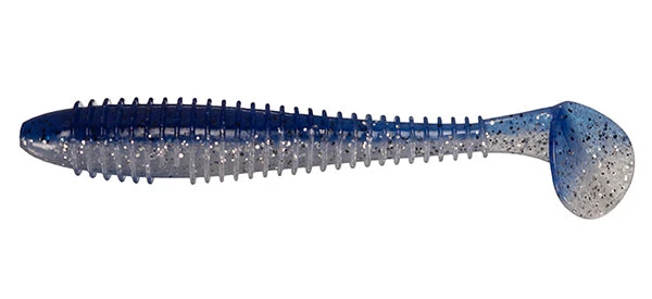 Keitech Fat Swing Impact 3.3" Paddletail Swimbaits 6 Keitech Fat Swing Impact 3.3" Paddletail Swimbaits