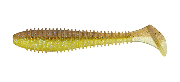 Keitech Fat Swing Impact 4.3" 10 Keitech Fat Swing Impact 4.3"