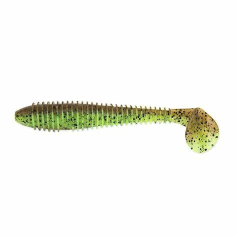Keitech Fat Swing Impact 3.3" Paddletail Swimbaits 38 Keitech Fat Swing Impact 3.3" Paddletail Swimbaits