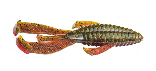 Strike King Creatures Rage Tail Magnum Structure Bug 8 Strike King Creatures Rage Tail Magnum Structure Bug