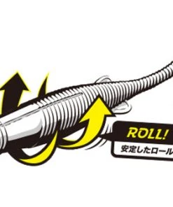 Duo Realis Finder Shad Senkos/Stick Baits