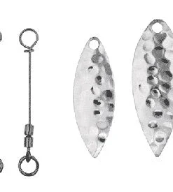 Owner Flashy Swimmer Kits Swimbait Hooks