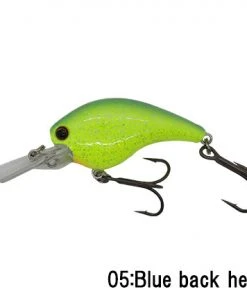 Ichikawa Fishing Shallow Diving (0-7ft.) RC Flat Shad