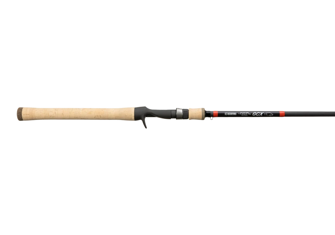 G-Loomis GCX Casting Rods 5 G-Loomis GCX Casting Rods