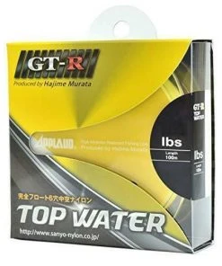 Sanyo Mono-CoPoly Line Applaud GT-R Topwater