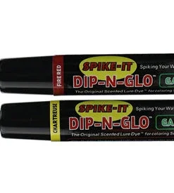 Spike-It Dip-N-Glo Scented Marker Scents/Dyes