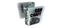 Gan Craft Face Logo Reversible Box Hard Boxes