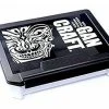 Gan Craft Face Logo JK Box Hard Boxes