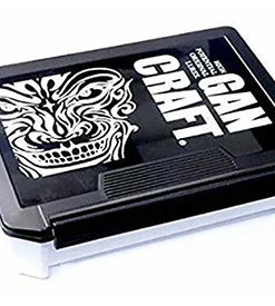 Gan Craft Face Logo JK Box Hard Boxes