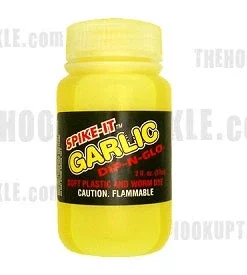 Spike-It Dip-N-Glo Dye Scents/Dyes