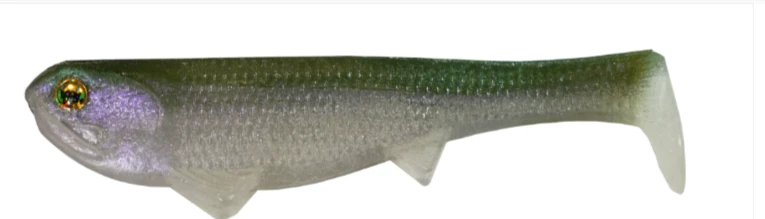 Optimum Baits Boom Boom Weedless Swimbait 21 Optimum Baits Boom Boom Weedless Swimbait