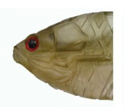 Issei Soft Body Gill Flat Set