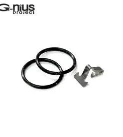 G-Nius Project Rod/Reel Accessories SHK Titanium Keeper