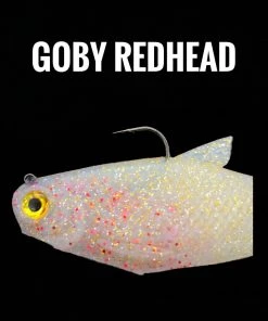 Burrito Baits Paddletail Swimbaits Bacca-Burrito