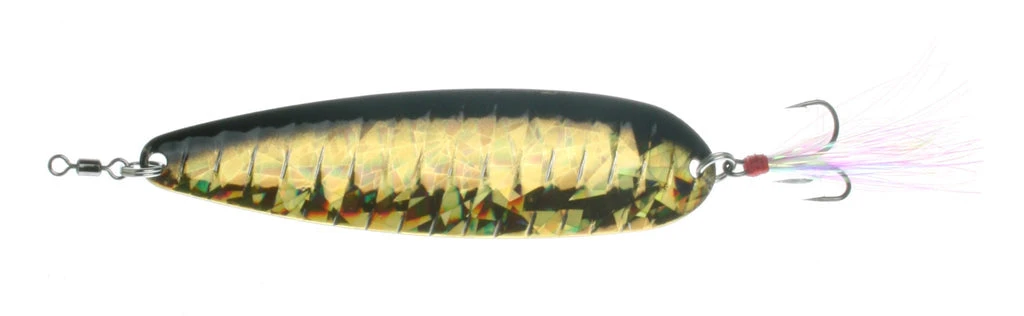 Nichols Lures Lake Fork Flutter Spoon Metals 6 Nichols Lures Lake Fork Flutter Spoon Metals