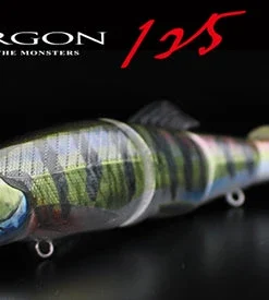 Little Jack Gorgon 125 17 Little Jack Gorgon 125