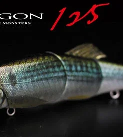 Little Jack Gorgon 125 20 Little Jack Gorgon 125