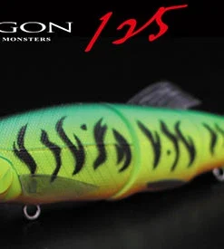 Little Jack Gorgon 125 22 Little Jack Gorgon 125