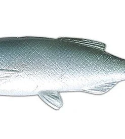 Huddleston Deluxe Weedless Grass Minnow Dropshot Baits