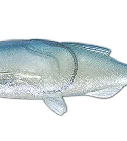 Huddleston Deluxe Weedless Grass Minnow Dropshot Baits