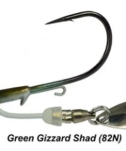 Picasso Underspins Single Barrel Underspin