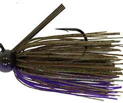 Dirty Jigs Tour Level Skirted Football Jigs