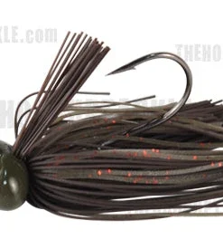 Bass Patrol Football Head Jig Football Jigs