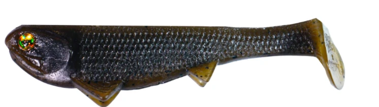 Optimum Baits Boom Boom Weedless Swimbait 15 Optimum Baits Boom Boom Weedless Swimbait