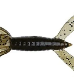 Keitech Little Spider Grubs/Hula Grubs 18 Keitech Little Spider Grubs/Hula Grubs