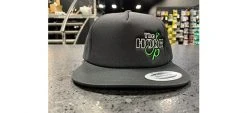 The Hook Up Tackle Foam Fit Classic Logo Snapback Hat