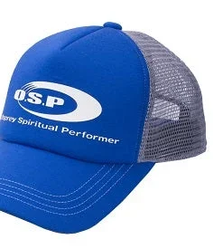 OSP Hats Logo Mesh Cap