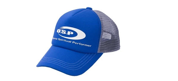 OSP Hats Logo Mesh Cap 3 OSP Hats Logo Mesh Cap