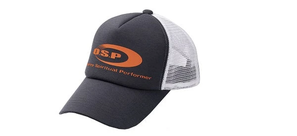 OSP Hats Logo Mesh Cap 4 OSP Hats Logo Mesh Cap