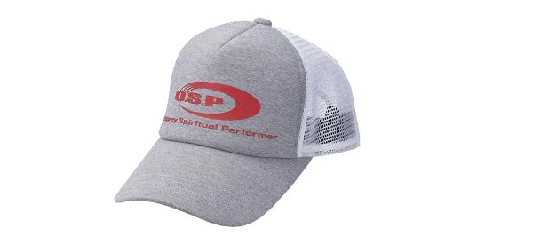 OSP Hats Logo Mesh Cap 5 OSP Hats Logo Mesh Cap