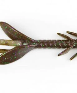 X-Zone Lures Muscle Back Hawg Hunter