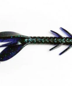 X-Zone Lures Muscle Back Hawg Hunter