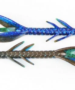 X-Zone Lures Muscle Back Hawg Hunter