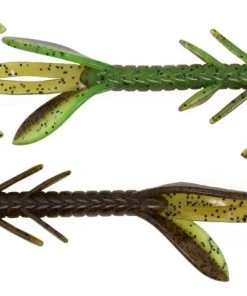 X-Zone Lures Muscle Back Hawg Hunter