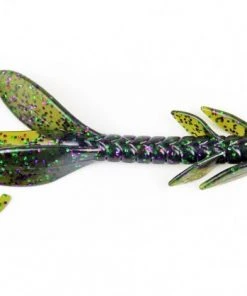 X-Zone Lures Muscle Back Hawg Hunter