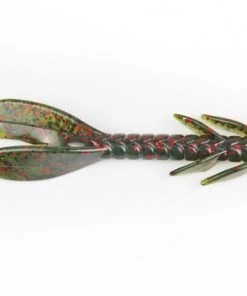 X-Zone Lures Muscle Back Hawg Hunter