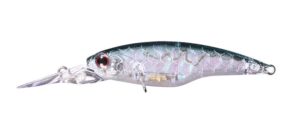 OSP High Cut Shallow Diving (0-7ft.) 3 OSP High Cut Shallow Diving (0-7ft.)