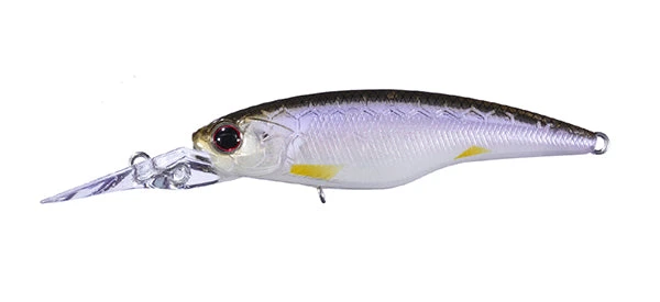 OSP High Cut Shallow Diving (0-7ft.) 10 OSP High Cut Shallow Diving (0-7ft.)