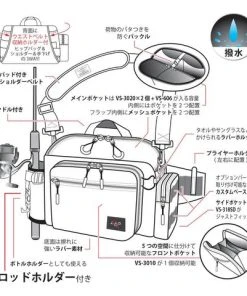 LSD Designs Hip Bag Tuned Neo Packs/Bags