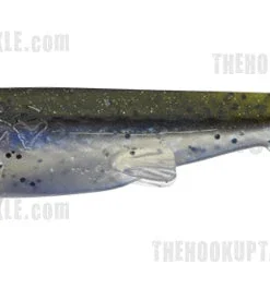 3:16 Lure Company 5 Inch Weedless Rising Son